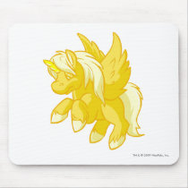 Uni Gold mousepads by neopets Uni Gold mousepads