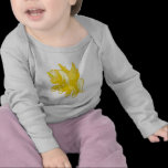 Uni Gold Tee Shirt