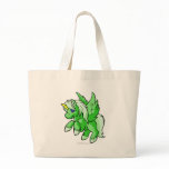 Uni Green Tote Bag