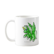 Uni Green mugs