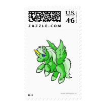 Uni Green stamps