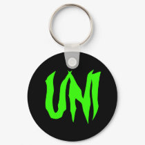 UNI keychains by univexXx91 UNI keychains