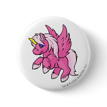 Uni Pink buttons by neopets Uni Pink buttons