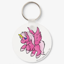 Uni Pink keychains by neopets Uni Pink keychains