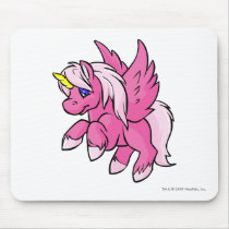 Uni Pink mousepads