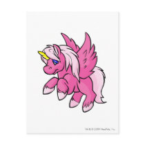 Uni Pink postcards by neopets Uni Pink postcards