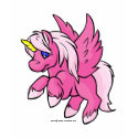 Uni Pink t-shirts by neopets Uni Pink t-shirts