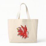 Uni Red Bags