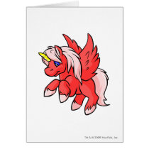 Uni Red cards by neopets Uni Red cards