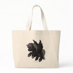 Uni Shadow Canvas Bags