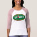Ladies 3/4 Sleeve Raglan (Fitted)