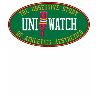 Uni Watch Babydoll (alternate) Tee Shirt by Uni_Watch