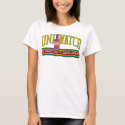 Uni Watch Babydoll (womens) t-shirts by Uni_Watch Uni Watch Babydoll (womens) t-shirts