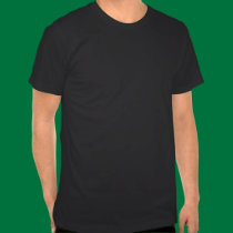 Uni Watch: Gold Magnifying Glass t-shirts