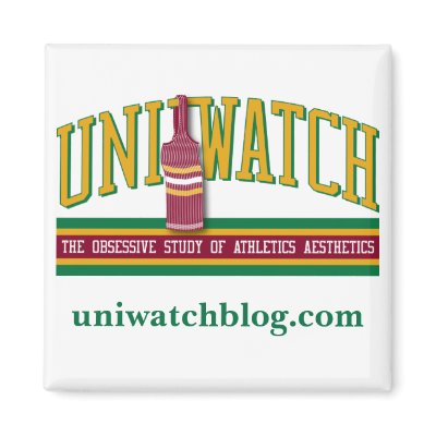 Uni Watch Magnet by Uni_Watch