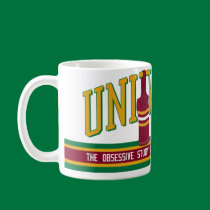 Uni Watch Mug mugs
