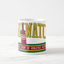 Uni Watch Mug mugs