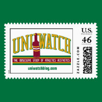 Uni Watch Postage postage by Uni_Watch Uni Watch Postage postage