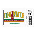 Uni Watch Postage postage