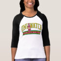 Uni Watch Raglan (womens) t-shirts by Uni_Watch Uni Watch Raglan (womens) t-shirts