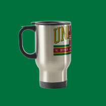 Uni Watch Travel Mug mugs