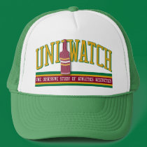 Uni Watch Trucker Hat hats