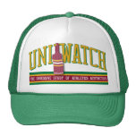 Uni Watch Trucker Hat