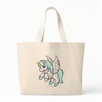 Uni White bag