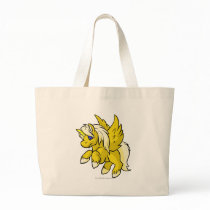 Uni Yellow bags by neopets Uni Yellow bags