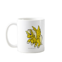 Uni Yellow mugs