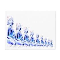 Unibuddhas postcards