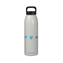 UNICEF Tap Project Reusable Water Bottle