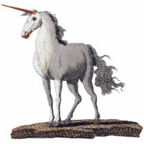 Unicorn 2 photo sculptures by cryptozoologyshop Unicorn 2 photo sculptures