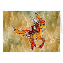 Unicorn and Cat Cards