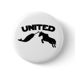 Unicorn and Narwhal Buttons