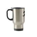 Unicorn and Narwhal Coffee Mug