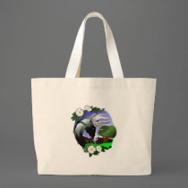 Unicorn and Roses III ©2011 bags