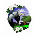 Unicorn and Roses III ©2011 Tshirt