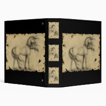 Unicorn Binder