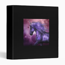 Unicorn Binder