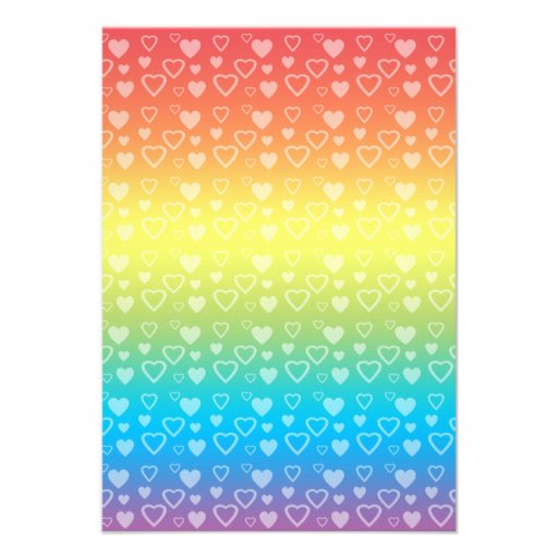 Unicorn birthday invitation