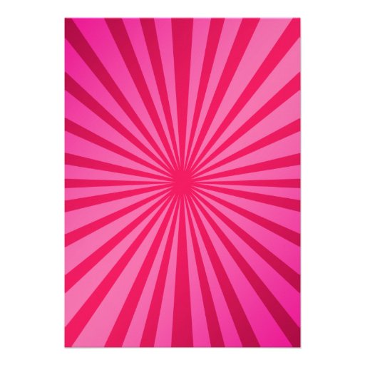 Unicorn birthday invitation