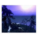 Unicorn Bluff posters