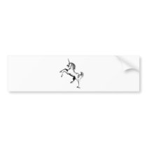 Unicorn Bumper Stickers