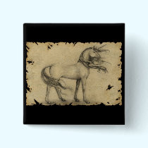 Unicorn buttom buttons