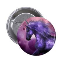 Unicorn  Button