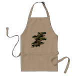 Unicorn Camouflage aprons