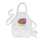 Unicorn Candy Horn Apron