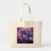 Unicorn  Canvas Bag