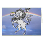 Unicorn Card
